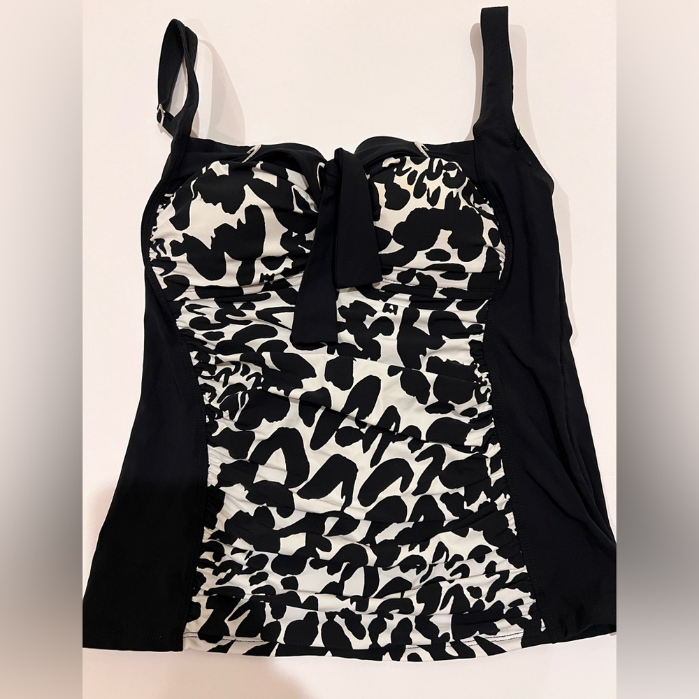 Bleu Rod Beatte tankini top
